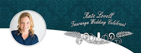 Kate Lovell - Tauranga Wedding Celebrant