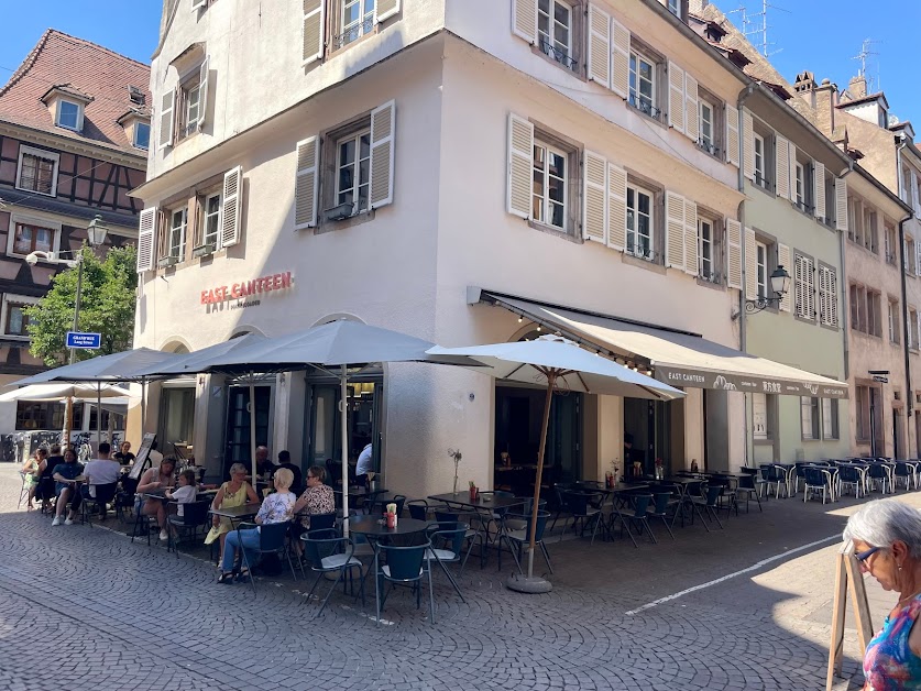 East Canteen Grand'Rue à Strasbourg (Bas-Rhin 67)