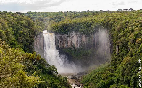 Monumento Natural Estadual Salto São João image