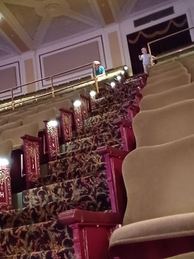 Performing Arts Theater «The Hanover Theatre for the Performing Arts», reviews and photos, 2 Southbridge St, Worcester, MA 01608, USA