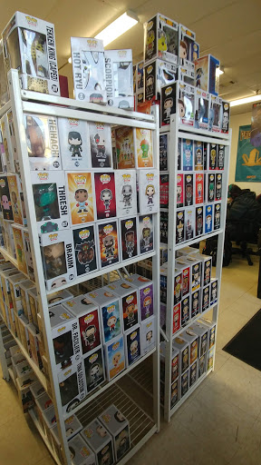 Game Store «Reality A Games», reviews and photos, 977 Main St, West Warwick, RI 02893, USA