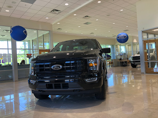 Ford Dealer «All Star Ford», reviews and photos, 2586 Range Park Dr, Denham Springs, LA 70726, USA