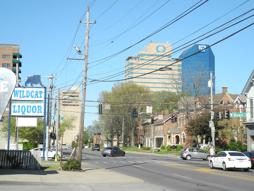 Liquor Store «Wildcat Drive-In Liquor», reviews and photos, 401 S Broadway, Lexington, KY 40508, USA