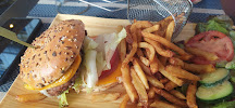 Hamburger du Restaurant le victoria à Montpellier - n°17