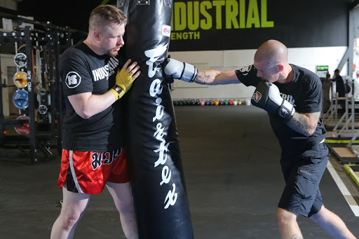 Gym «Industrial Strength Gym», reviews and photos, 2034 NW 26th Ave, Portland, OR 97210, USA