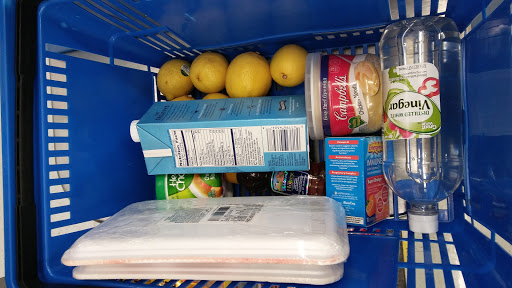 Department Store «Walmart Supercenter», reviews and photos, 800 S Us Hwy 81/287, Decatur, TX 76234, USA