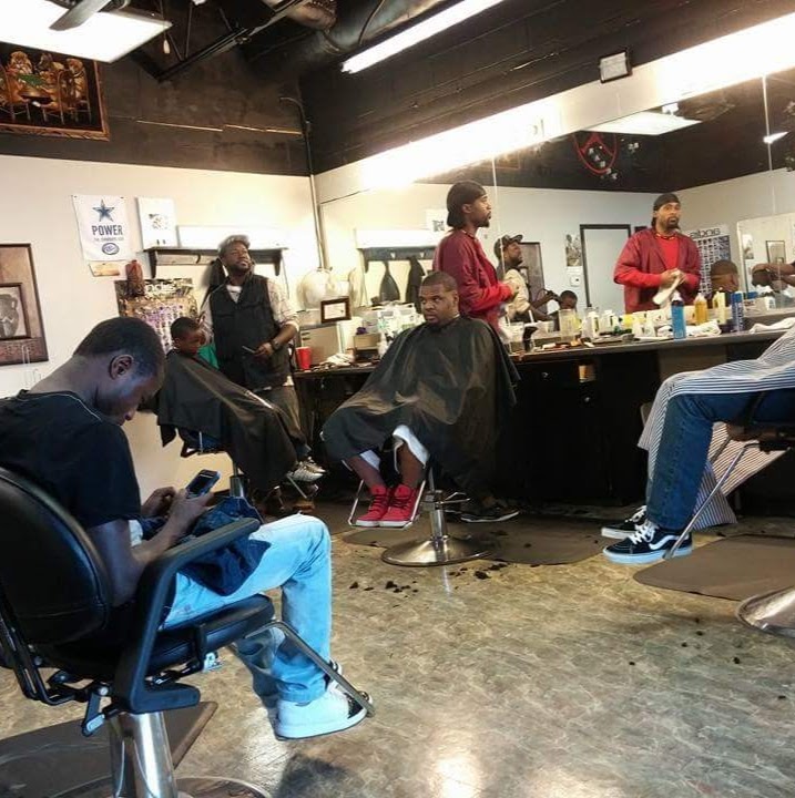 KinkyKutz Barbershop 76180