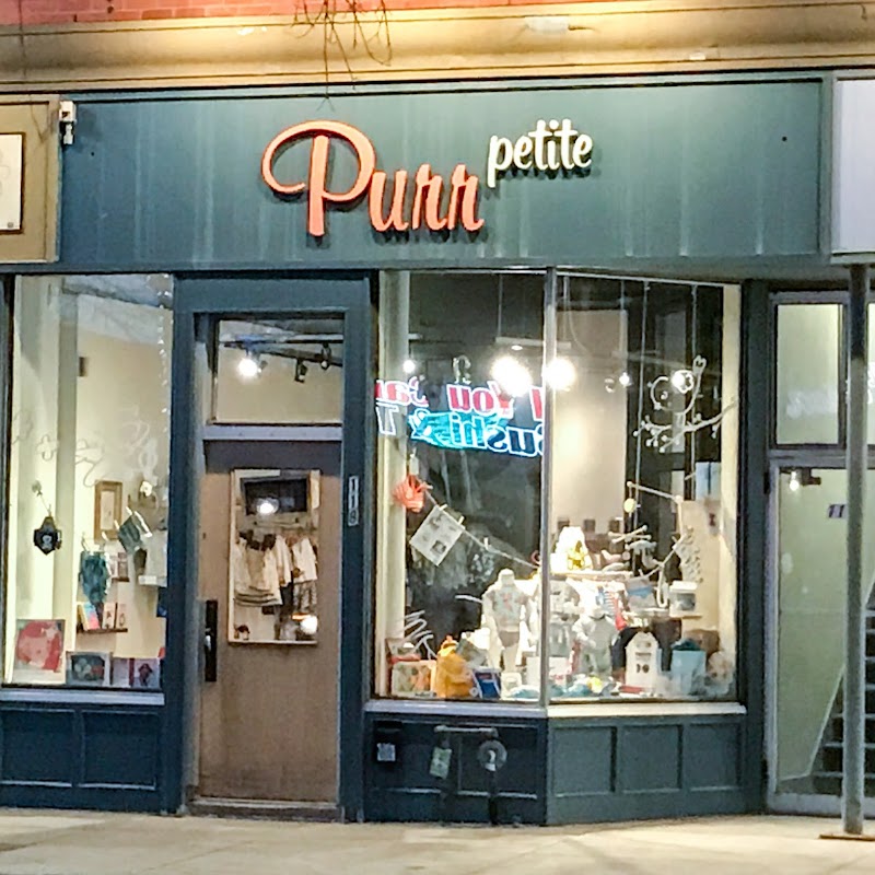 Purr Petite Ltd