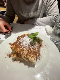 Tiramisu du Metà e Metà Pizzeria à Montreuil - n°10