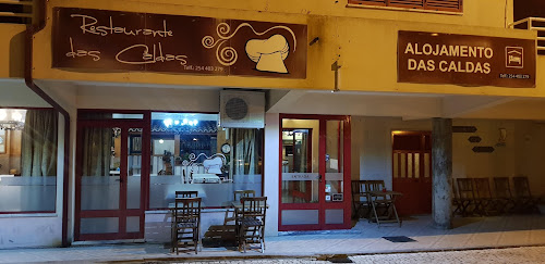 Restaurante Das Caldas em Viseu