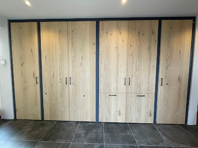 Paul Teeuw interieurbouw & timmerwerken