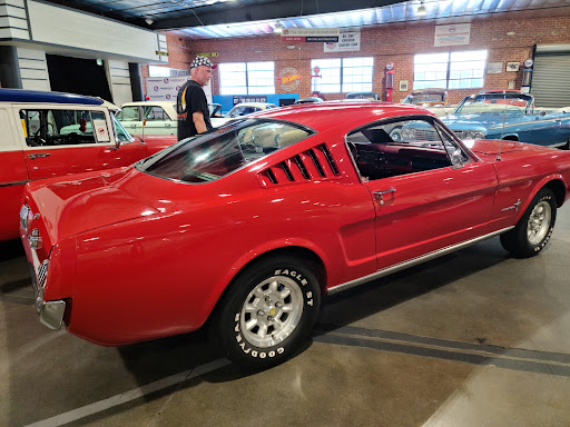 Event Venue «Automobile Driving Museum», reviews and photos, 610 Lairport St, El Segundo, CA 90245, USA