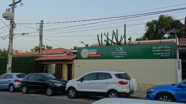 Horário de funcionamento de Nova Acrópole Fortaleza Sul