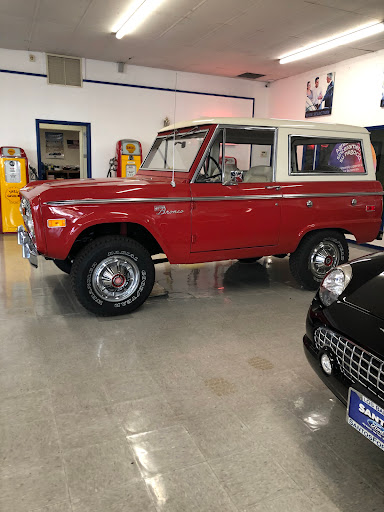 Car Dealer «Santos Ford», reviews and photos, 617 W Pacheco Blvd, Los Banos, CA 93635, USA