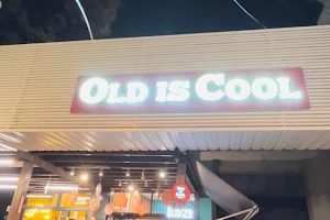 Old Is Cool Burger image