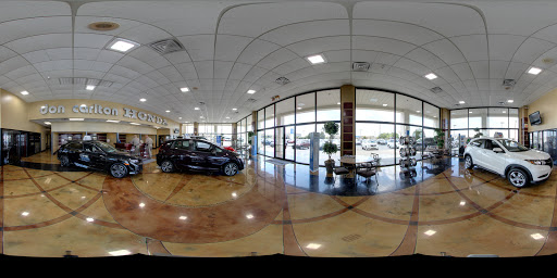 Honda Dealer «Don Carlton Honda», reviews and photos, 4141 S Memorial Dr, Tulsa, OK 74145, USA