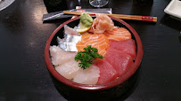 Sashimi du Restaurant japonais Naoko à Strasbourg - n°9