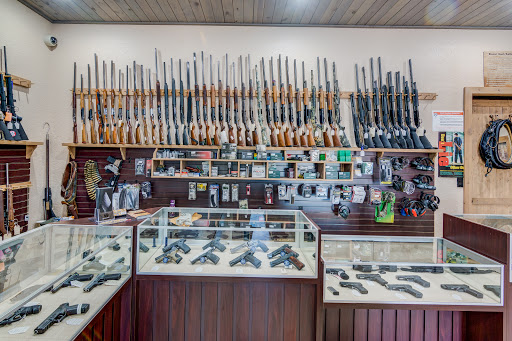 Gun Shop «Gold-N-Pawnd II - Gun Shop & Gun Range», reviews and photos, 5224 Mariner Blvd, Spring Hill, FL 34609, USA