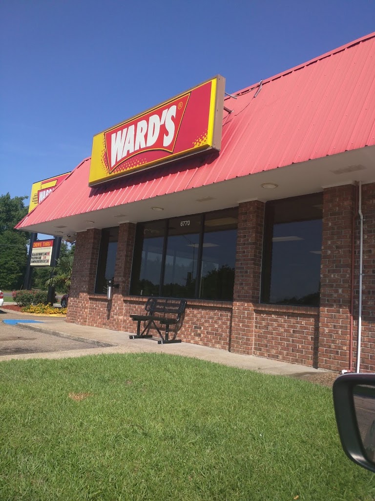 Ward's Restaurant 39401