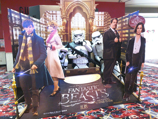 Imax Theater «Premiere Cinema + IMAX - El Paso Bassett», reviews and photos, 6101 Gateway Blvd W #15, El Paso, TX 79925, USA