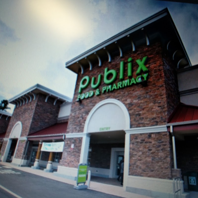 Publix Pharmacy at The Market at Rice Hope