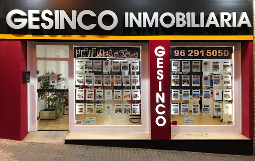 Inmobiliaria Gesinco Ontinyent en Ontinyent