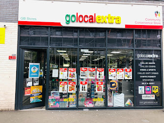 Go Local Extra - GB Stores