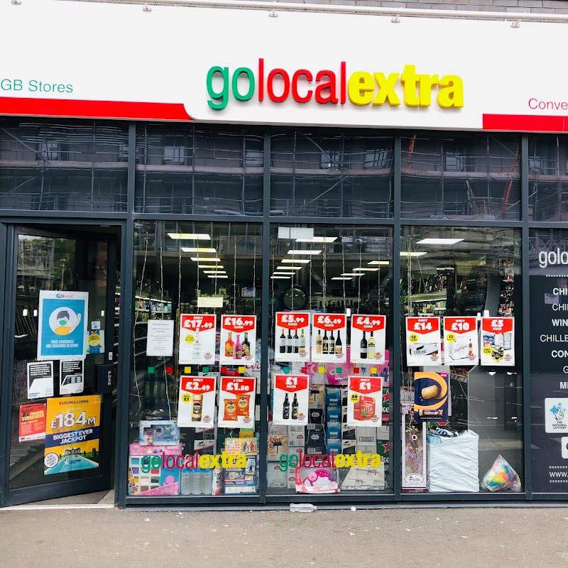 Go Local Extra - GB Stores