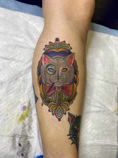 Explore ohio tattoo ideas, creative tattoo ideas in Modesto, available at Inkwell Tattoo