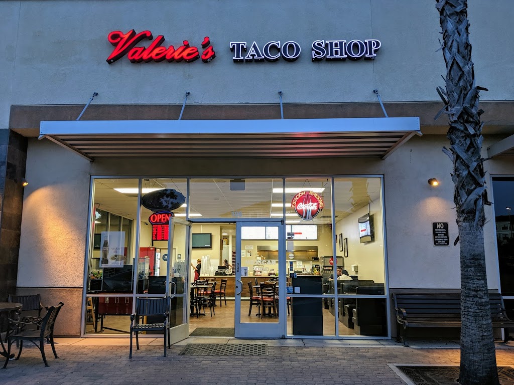 Valeries Taco Shop - Ocean Ranch 92056
