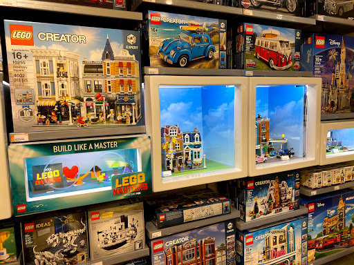 Toy Store «The LEGO Store», reviews and photos, 5900 Sugarloaf Pkwy, Lawrenceville, GA 30043, USA