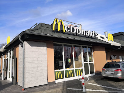 McDonald,s - Am Westerfeld 2, 44625 Herne, Germany
