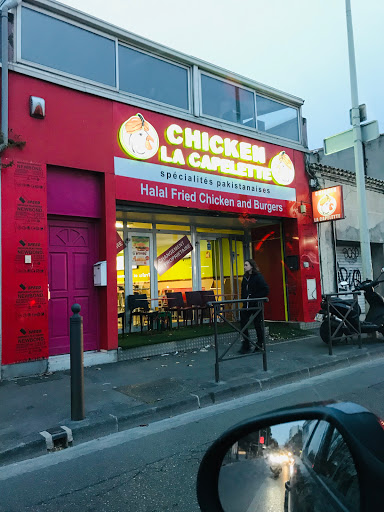 Chicken la capelette