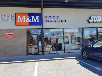 M&M Food Market