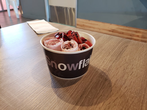 Dessert Restaurant «Snowflake Cafe and Dessert», reviews and photos, 4306 Moorpark Ave, San Jose, CA 95129, USA