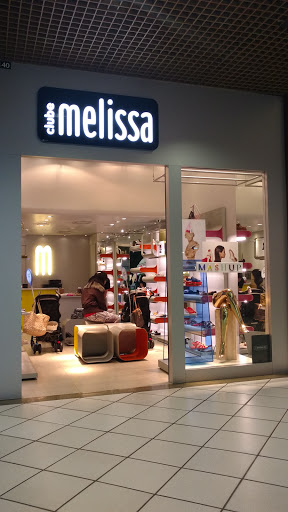 Logo da empresa - CLUBE MELISSA