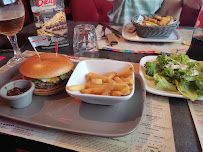 Hamburger du Restaurant Buffalo Grill Amiens Nord - n°15