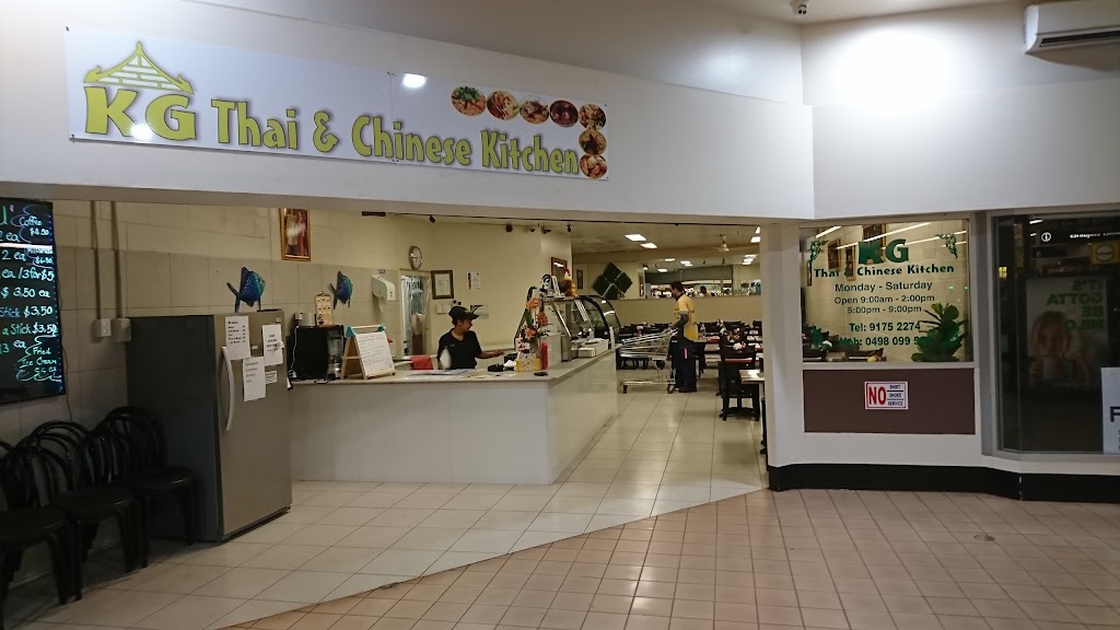 KG Thai & Chinese Kitchen 6753