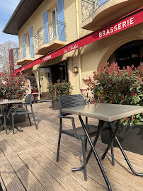 Atmosphère du Restaurant italien Les Voiles à Aix-les-Bains - n°10