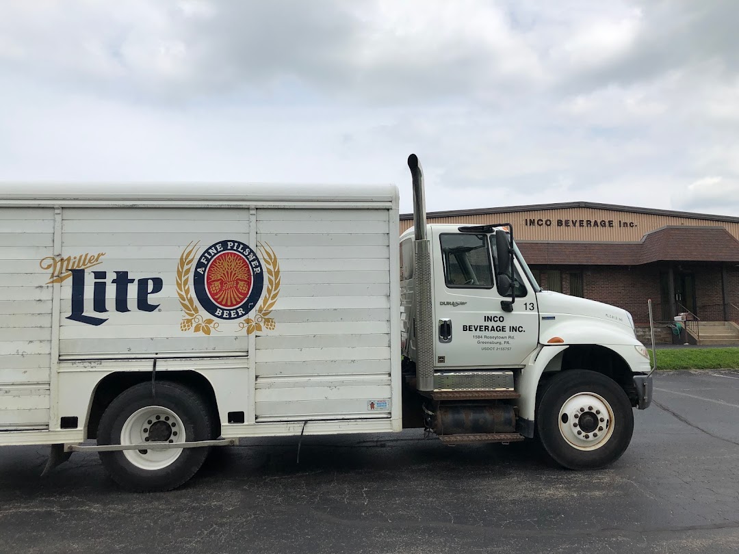 Inco Beverage, Inc. - Greensburg