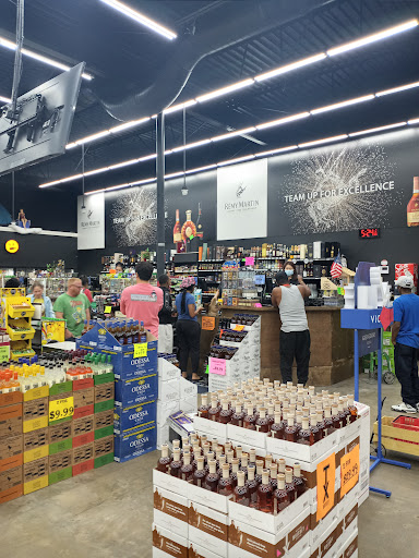 Liquor Store «Holiday Depot Liquor», reviews and photos, 6520 Randol Mill Rd, Fort Worth, TX 76112, USA