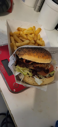 Hamburger du Restauration rapide #lovewelsh Liévin à Liévin - n°13
