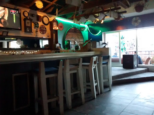 CHRONOS Bar