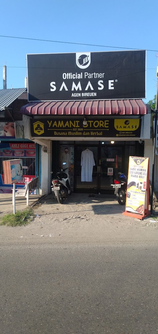 Yamani Store Photo