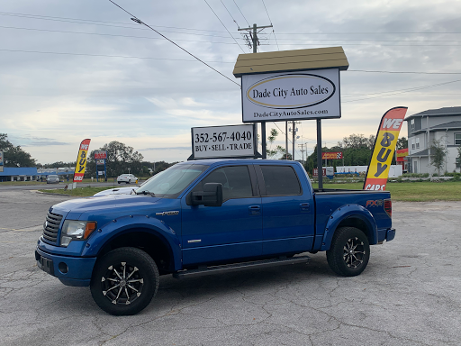 Used Car Dealer «Dade City Auto Sales», reviews and photos, 13043 US-301, Dade City, FL 33525, USA