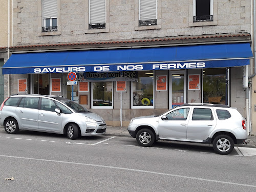 Épicerie Saveurs De Nos Fermes Saint-Chamond