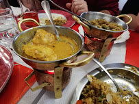 Korma du Restaurant indien Le Kashmir à Cosne-Cours-sur-Loire - n°5