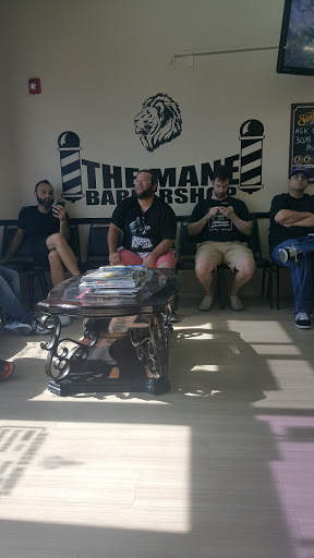 Barber Shop «The Mane Barber Shop», reviews and photos, 5135 S Fort Apache Rd #130, Las Vegas, NV 89148, USA