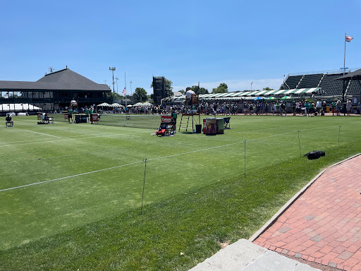 Museum «International Tennis Hall of Fame», reviews and photos, 194 Bellevue Ave, Newport, RI 02840, USA