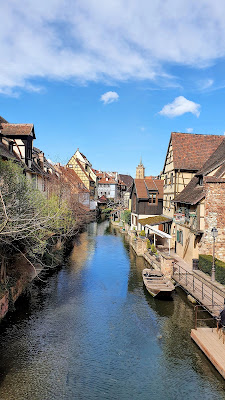 Pont st-Pierre à Colmar